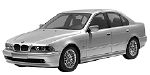 BMW E39 C1628 Fault Code