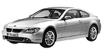 BMW E63 C1628 Fault Code